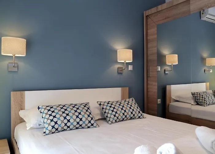 Stylish Modern Apartment, Nilie Hospitality Mgmt דירה סלוניקי