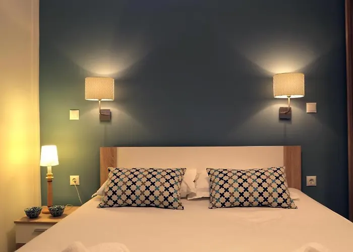 דירה Stylish Modern Apartment, Nilie Hospitality Mgmt סלוניקי