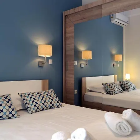 Stylish Modern Apartment, Nilie Hospitality Mgmt 公寓 塞萨洛尼基