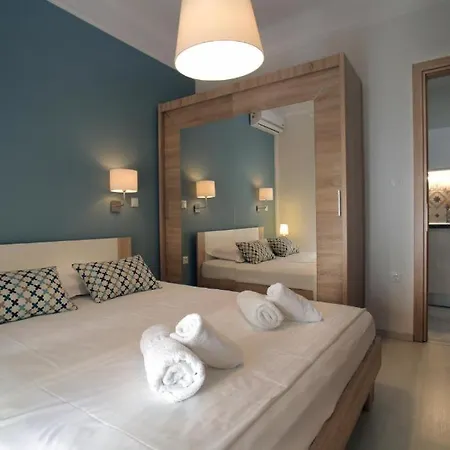 Stylish Modern Apartment, Nilie Hospitality Mgmt Thessaloniki