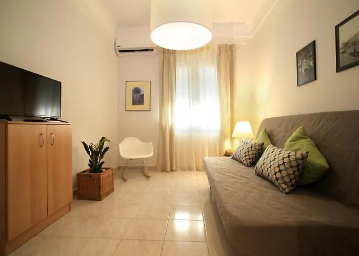 Apartment Stylish Modern Apartment, Nilie Hospitality Mgmt Thessaloniki