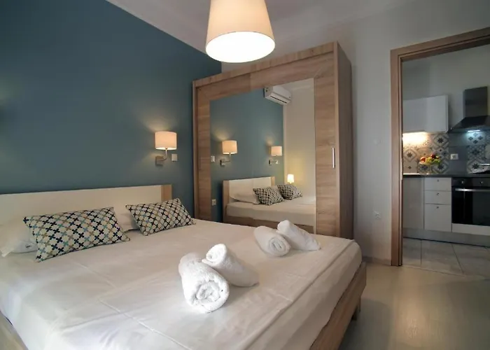 Stylish Modern Apartment, Nilie Hospitality Mgmt Thessaloniki